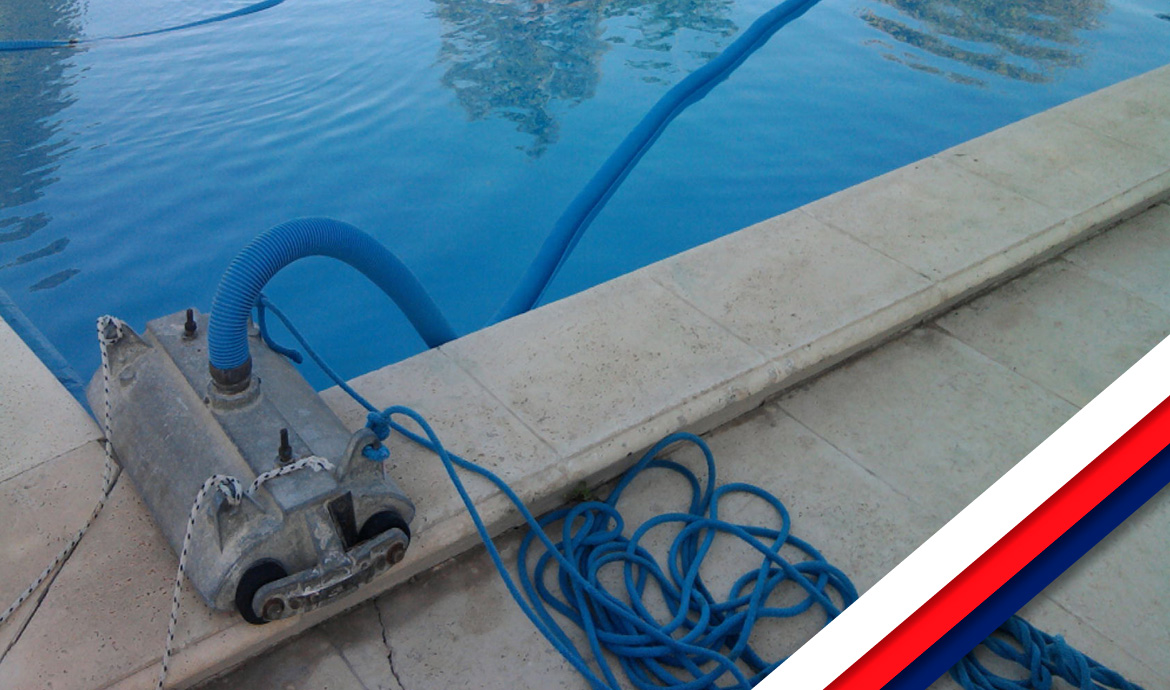 Cómo instalar una bomba para limpiar tu piscina publicación GDL - DAKXIM - Mexico