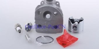 46mm Cilindro Pistón Kit For Husqvarna 50 51 55-222616962597 $1299 MXN