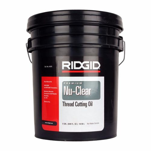 Aceite Ridgid 18.9 L Nu Clear Premium R41575 $1889 MXN