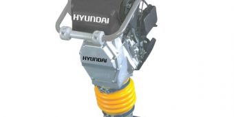 Apisonador Bailarina Motor 4hp Hyundai Hybr950 $46658 MXN