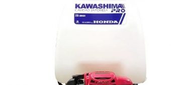Aspersor Profesional Kawashima 25lt/motor Honda Gx35 $11999 MXN