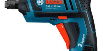 Atornillador Inalámbrico Bosch Gsr Mx2 Drive Professional $2510 MXN