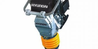 Bailarina Apisonadora Hyundai Motor Honda Hybh850 Ecomaqmx $29689 MXN