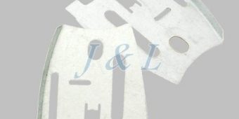 Barra De Protección 2pcs Placas Fit Husqvarna 2-253096138030 $559 MXN