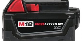 Bateria Milwaukee 48-11-1828 Redlithium Xc M18 $2494 MXN