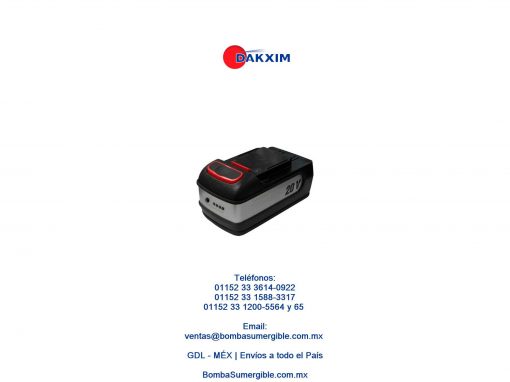 Batería Litio-ion Para Rotomartillo Urrea Rb1020 18vcc 1.3ah $5609 MXN