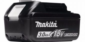 Batería Recargable Lxt Litio-ion Makita Bl1830 De 18v 3.0 Ah $1506 MXN