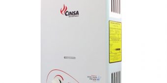 Boiler Calentador Instantáneo Cinsa Cin-06 B + $2234 MXN
