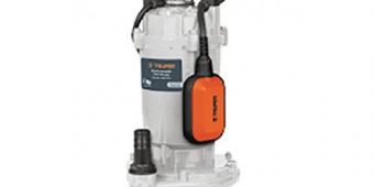 Bomba Sumergible Agua Limpia 1 Hp Truper  15003 $3539 MXN