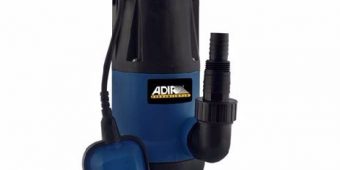 Bomba Sumergible Agua Limpia 1/2 Hp Adir $1199 MXN