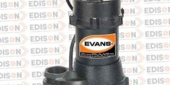 Bomba Sumergible Agua Sucia Evans Sv1.5me050 1/2 Hp Achique $4880 MXN