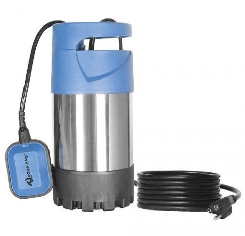 Bomba Sumergible Ebara Optima MS - Para Pozos (10mm Sólidos Máx)
