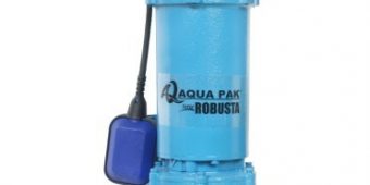 Bomba Sumergible Aquapack Robusta 1hp 1f 220v $3999 MXN