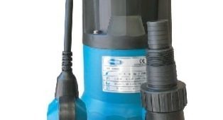 Bomba Sumergible De Plástico Para Agua Sucia 1 Hp Mpower $1499 MXN