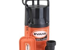 Bomba Sumergible Domestica 1/2 Hp Evans  Sla1.5me050 $2250 MXN