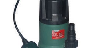 Bomba Sumergible Domestica Para Aguas Limpias 1hp Promoción $1270 MXN