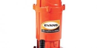 Bomba Sumergible Evans De 1/2hp Trifásica $3718 MXN