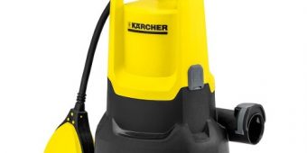 Bomba Sumergible Karcher Para Agua Sucia Y Limpia Sp3 $1999 MXN