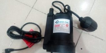 Bomba Sumergible Para Achique Aqua Pak Mod: Sigma 54a Remato $1700 MXN