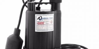 Bomba Sumergible Para Achique Sigma110a Aqua Pak $1599 MXN