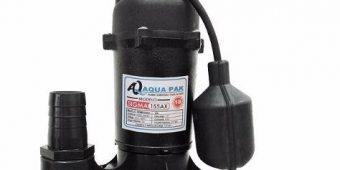 Bomba Sumergible Para Achique Sigma155ax Aqua Pak $2599 MXN