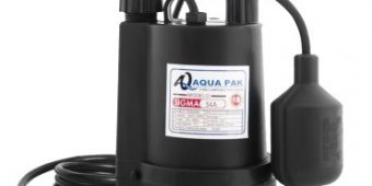 Bomba Sumergible Para Achique Sigma54a Aqua Pak $1399 MXN