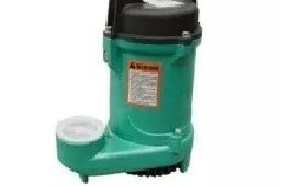 Bomba Sumergible Para Agua Limpia 1/3 Hp Shimge Qt25 $1817 MXN