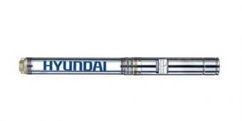 Bomba Sumergible Para Pozo Hyundai (hywp250) $3257 MXN
