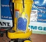 Bomba Sumergible Shimge 0.5hp Qdx1.5-17-0.37tf Con Flotador $1862 MXN