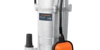 Bomba Sumergible Truper Agua Limpia 1 Hp Uso Rudo Cdmx Df $3809 MXN