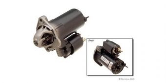 Bosch Motor De Arranque W0133-1601873 $17149 MXN