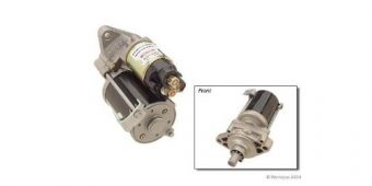 Bosch Motor De Arranque W0133-1603952 $15241 MXN