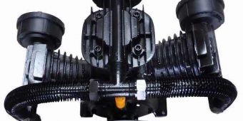 Cabezal 5 A 7.5hp 3 Pistones