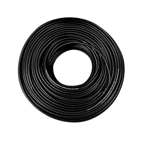Cable Condulac Thw-ls/thhw-ls 90° Negro #8 Awg 100 Mts $2370 MXN