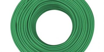 Cable Condulac Thw-ls/thhw-ls 90° Verde #12 Awg 100 Mts $1034 MXN