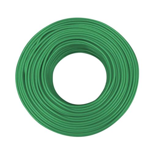 Cable Condulac Thw-ls/thhw-ls 90° Verde #12 Awg 100 Mts $1034 MXN