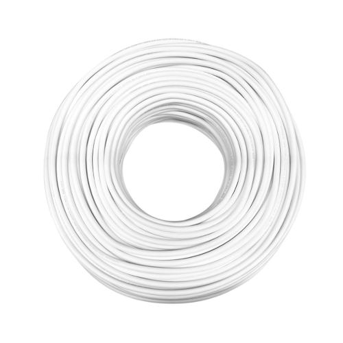 Cable Condulac Tipo Thw-ls/thhw-ls Blanco #8 Awg 100 Mts $2370 MXN