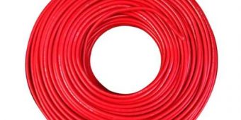 Cable Condulac Tipo Thw-ls/thhw-ls Rojo #8 Awg 100 Mts $2370 MXN