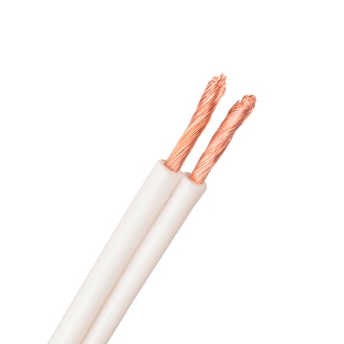 Cable pot Calibre 12 Blanco De 100 Mts 300v Iusa Temp 60°c $2260 MXN