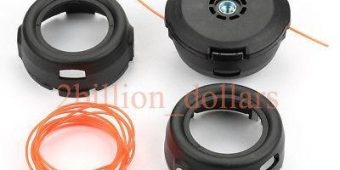 Cadena De Cabezal Fx Kit Para Husqvarna 324 Lx -152711527012 $1029 MXN
