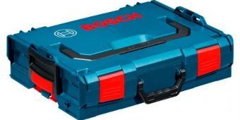Caja Bosch L-boxx 102 P/herramientas C/ Diviciones $1101 MXN