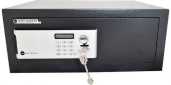 Caja De Seguridad Electrónica Yale Laptop 89089 $4165 MXN