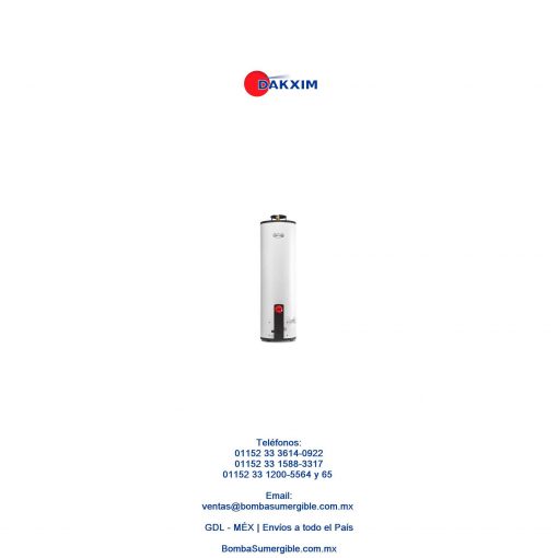 Calentador De 72 Lts Calorex G-20 Ultra-heat $7180 MXN