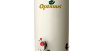 Calentador De Agua De Depósito 38 Lts Optimus Or-10 $1890 MXN