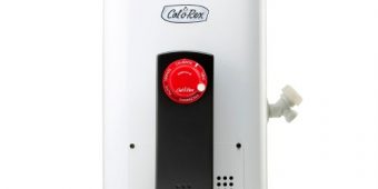 Calentador De Paso 6 Lts Calorex Coxdp-06 Confort Heat $5008 MXN