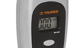 Calibrador Digital 100 Psi Truper 14399 $223 MXN
