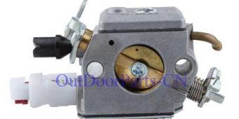 Carbono De Carburador Para Motosierra De Husqva-121781602752 $859 MXN