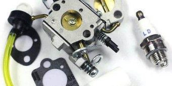 Carburador Ajusta 455 Husqvarna 455e 460 461 Mo-182468758385 $909 MXN