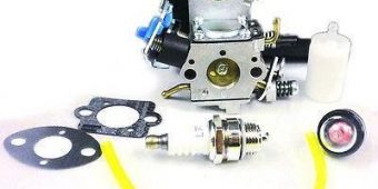 Carburador Ajusta 455 Husqvarna 455e 460 461 Mo-253172947130 $909 MXN