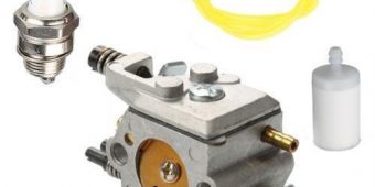 Carburador Bujía Para Husqvarna Wt-170 50 51 55-282822322954 $749 MXN